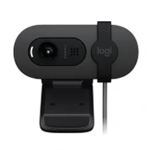 Logıtech Brıo 100 Full Hd 1080P Mikrofonlu Web Kamera Siyah 960-001585 - 2