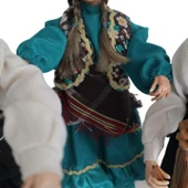 Folklorik Bebek Karadeniz Yöresi - 2