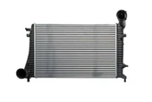 Volkswagen Golf Turbo Radyatörü /İnterkol (2004-2009) 1K0145803Q 342500 1.9 TDI - 1