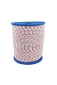 ZUBİZUBİ 10 Metre Iskota Halat Gemici Dağcı Denizci Ipi Polyester (4 Mm) - 2