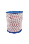 ZUBİZUBİ 10 Metre Iskota Halat Gemici Dağcı Denizci Ipi Polyester (6 Mm) - 2