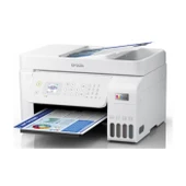 Epson C11Cj65404 Ecotank L5296 Tanklı Yazıcı Tarayıcı Fotokopi Fax Usb/Ethetnet/Wıfı A4 - 2