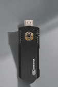 8K Android TV Gme Stick Video Oyun Konsolu Aile Retro 35000 Oyunlu Çift Kollu - 5