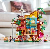 Cbtx LEGO® Friends 41703 Arkadaşlık Ağaç Evi 1114 Parça - 7