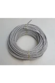 Gereksiz Şeyler Lastik Ip Lastik Halat Branda Germe Lastiği Tente Bağlama Ipi 10 mm 5 Metre - 1