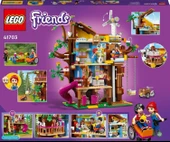 Cbtx LEGO® Friends 41703 Arkadaşlık Ağaç Evi 1114 Parça - 4