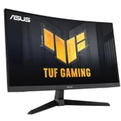 27 Asus Tuf Gamıng Vg27Vqm1B 1Ms 280Mhz 2Xhdmı 1Xdp Hoparlör Curved Vesa Siyah - 2