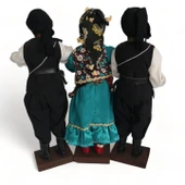 Folklorik Bebek Karadeniz Yöresi - 3