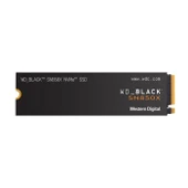 Wd Black Sn850X 4Tb Nvme M.2 (7300/6600) Wds400T2X0E - 1