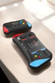 Retro 500 Oyunlu Nostaljik Oyunlu El Atari Gamebox Oyun Konsolu Çift Destekli - 4