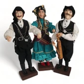 Folklorik Bebek Karadeniz Yöresi - 1