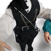 Folklorik Bebek Karadeniz Yöresi - 5