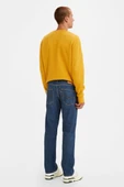 Levi's Erkek Regular Fit Jean Pantolon - Minimalist & Günlük Stil - 3
