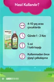 Youplus Kids Multi Vitamin ve Mineral Kompleksi 150 ML Şurup - 3