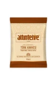 TÜRK KAHVESİ 5X100 GR (500 gr) TAŞ DEĞİRMENDE ÖĞÜTÜLMÜŞ - 3