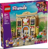 LEGO-42655 Friends Restoran ve Aşçılık Okulu thumbnail 1
