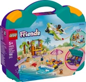 LEGO-42672 Friends Yaratıcı Plaj ve Seyahat Bavulu - 1