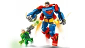 LEGO-76302 DC Superman™ Robotu, Lex Luthor™’a Karşı thumbnail 3
