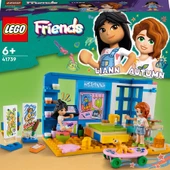 LEGO-41739 Friends Liann'nın Odası - 3