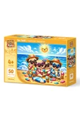 Art Puzzle Art Çocuk Yaz Tatili 50 Parça Puzzle - 1