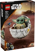 LEGO-75403 Star Wars Uçan Bebek Arabalı Grogu - 1