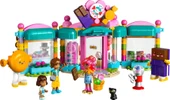 LEGO-42649 Friends Heartlake City Şekerci Dükkanı - 2