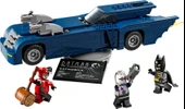 LEGO-76274 DC Batmobile™ ile Batman™, Harley Quinn™ ve Mr. Freeze™’e Karşı - 2