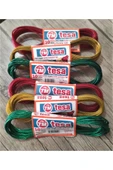 Tesa Çelik Çamaşır Ipi 6'lı 10 Mt X 6 Ad - 1