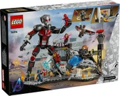 LEGO-76314 Marvel Kaptan Amerika: Kahramanların Savaşı Aksiyon Savaşı - 7