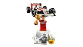 LEGO-10330 Icons McLaren MP4/4 ve Ayrton Senna - 4