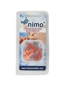 Nimo Kolak Tıkacı Lux İpli Silikon - 1