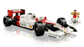 LEGO-10330 Icons McLaren MP4/4 ve Ayrton Senna - 3