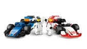LEGO-60464 City F1® Williams Racing ve Haas F1® Yarış Arabaları - 5