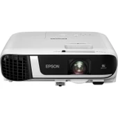 Epson EB-FH52 4000Al 1920X1080 Fhd 12000H Wı-Fı Kablosuz Lcd Projeksıyon - 1