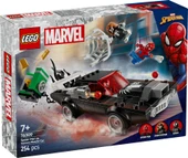 LEGO-76309 Marvel Örümcek Adam, Venom Arabasına Karşı thumbnail 1