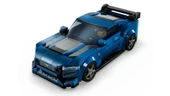 LEGO-76920 Speed Champions Ford Mustang Dark Horse Spor Araba thumbnail 7