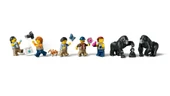 LEGO-60437 City Orman Kaşifinin Helikopteri Kamp Yerinde - 5