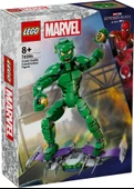 LEGO-76284 Marvel Green Goblin Yapım Figürü thumbnail 1