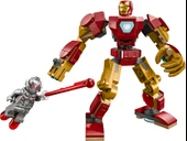 LEGO-76307 Marvel Iron Man Robotu, Ultron’a Karşı thumbnail 2