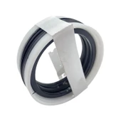 PİSTON KEÇESİ NBR KOMPAKT SET K18 - 123X140X26.5 thumbnail 4