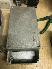 METAL DÖKÜM ETANJ PANEL thumbnail 2