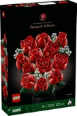 LEGO-10328 Icons Gül Buketi - 1