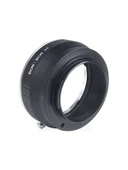 Ayex Canon Eos M Için Canon Eos Ef, Ef-S Lens Kullanım Adaptörü - 4