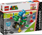 LEGO-72031 Super Mario Mario Kart – Yoshi Bike - 1