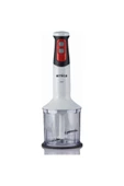 Arnica GH21591 1200 W Mikser & Blender Seti 1.1 Litre Kırmızı Beyaz - 3