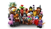 LEGO-71047 Minifigures Dungeons & Dragons - 5