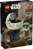LEGO-75403 Star Wars Uçan Bebek Arabalı Grogu - 7