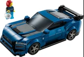 LEGO-76920 Speed Champions Ford Mustang Dark Horse Spor Araba thumbnail 21
