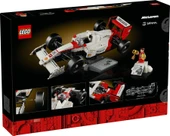 LEGO-10330 Icons McLaren MP4/4 ve Ayrton Senna - 7