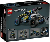 LEGO-42164 Technic Arazi Yarışı Arabası thumbnail 7